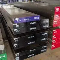 High Carbon Moulding Steel SKD61