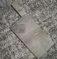 Damascus Steel Knife Steel Cutlery Steel