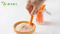 Cosmetic Carrot Powder