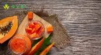 Cosmetic Papaya Raw Powder