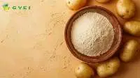 Cosmetic dried Potato powder