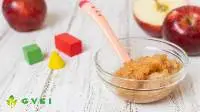 Baby Food Apple Powder