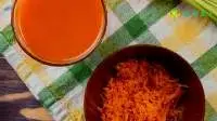 Carrot Juice Powder