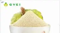 Dehydrated Custard apple powder