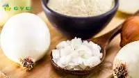 Dehydrated White Onion Powder