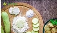 Dehydrated Bottle gourd powder
