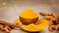 Dehydrated Tumeric powder