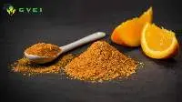 Dehydrated Orange powder