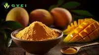 Mango powder dry