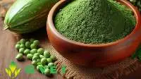 Spray Dried Bottle Gourd Powder