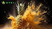 Spray Dried Pineapple Powder
