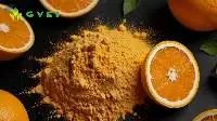 Spray Dried Orange Powder