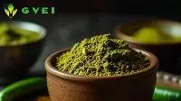 Spray Dried Green Chilli Powder