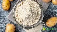 Spray Dried Potato Powder
