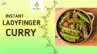 Lady Finger Fry