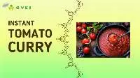 Tomato Curry