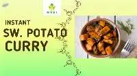 Sweet Potato Curry