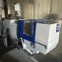 Injection molding machine