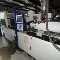 Injection molding machine