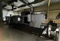 Vertical machin centar