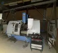 Vertical machin centar