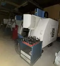 Vertical machin centar