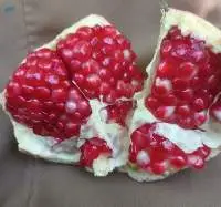 Fresh Pomegranates