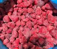 Frozen Strawberries