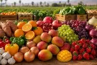 Egyptian Fresh Fruits & Vegetables
