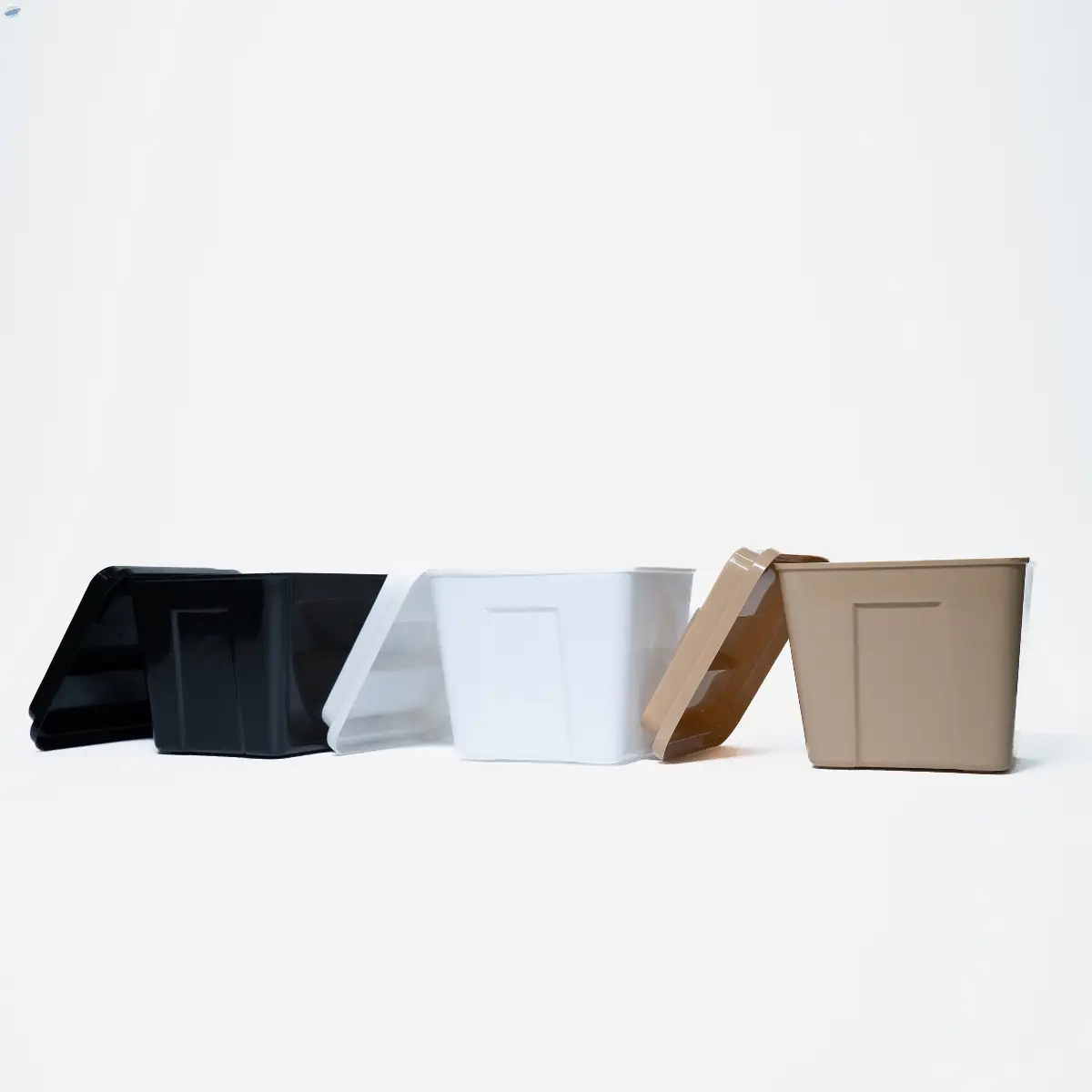 Ice Bucket Lid Square