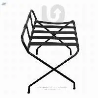 Luggage Rack Without Back