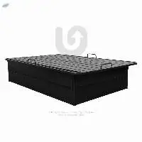 Semi Screwless Sheet Design