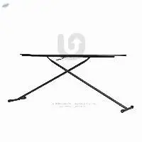 Iron Board - Single Leg