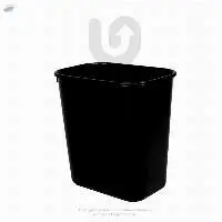 Trash Can - Fire Resistant ( 28 Gallon )