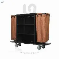 Laundry Cart - Double Cloth