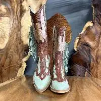 Cowboy Boots Angel 14