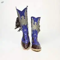 Cowboy Boots Angel 37