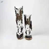 Cowboy Boots Angel 46