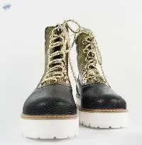 Boots Model 32 Handmade