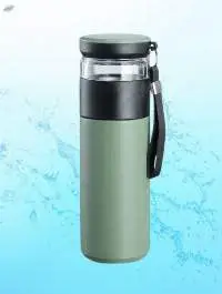 Tea infuser Bottle