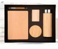 Wooden Gift Set