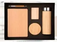 Wooden Gift Set