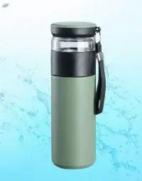 Tea infuser Bottle