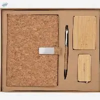 4 in 1 Wooden Gift Set