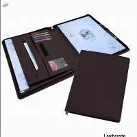 Leatherette Professional File Folders