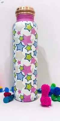 Copper Water Bottle