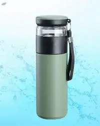 Tea Infuser Bottle