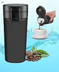 SS Mug Thermos Vacuum Flask Steel Grade