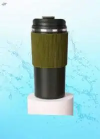 Temperature Coffee Travel Mug