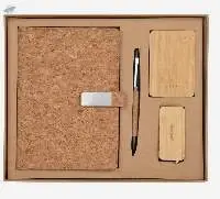 4 in 1 Wooden Gift Set